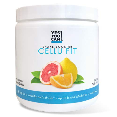 Yes You Can Shake Boosters - Cellu Fit