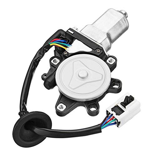 Window Lift Motor Front Right Passenger Side for 2003-2009 Nissan 350Z 2003-2007 Infiniti G35 Coupe Model Replace  80730-CD00A 80730CD00A 742-512