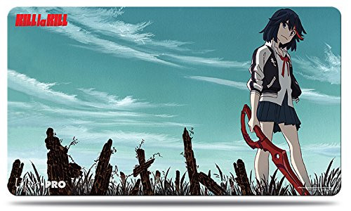 Kill La Kill Ryuko Play Mat - Accessories Kill La Kill Ryuko Play Mat - Accessories