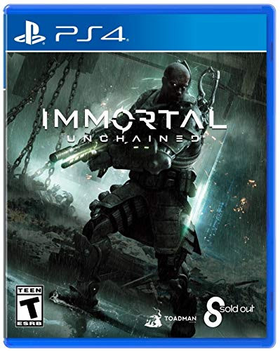 Immortal  Unchained - PlayStation 4 Edition