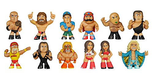 Funko WWE Mystery Mini - One Figure