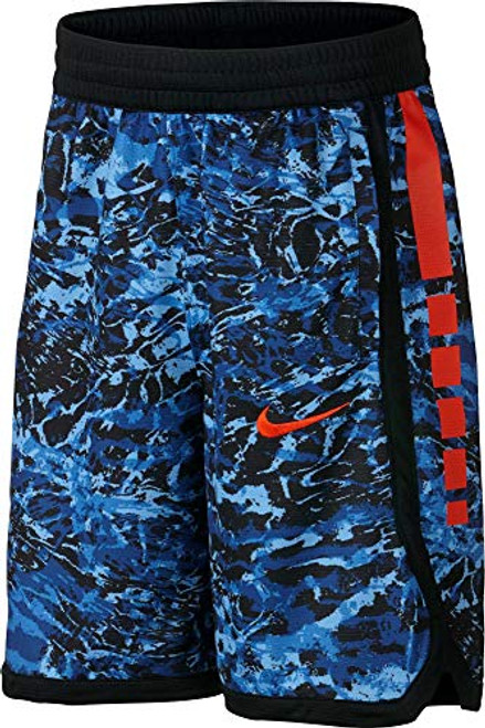 Nike Kids Boys Dry Elite Super Basketball Shorts Little Kids Big Kids Game Royal Black Habanero Red LG 14-16 Big Kids Nike Kids Boys Dry Elite Super Basketball Shorts Little Kids Big Kids Game Royal Black Habanero Red LG 14-16 Big Kids