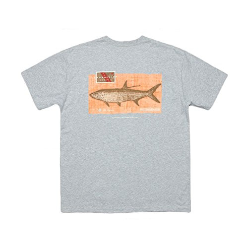 Expedition Series  TarponLight GrayLarge