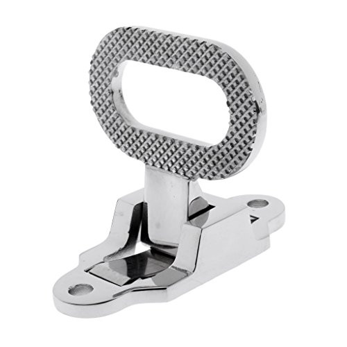 Kokiya Durable Folding Mast Step Marine Boat Yacht Transom Hardware - Small Size