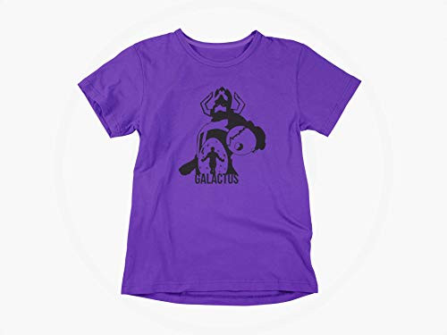 Galactus T-Shirt. Galactus Kids T-Shirt in Multiple Colors. Youth Galactus Shirt