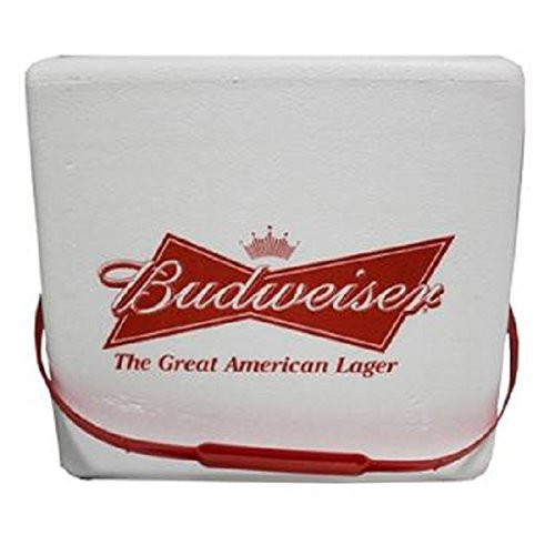 Ice Chest Budweiser 22Qt - Large Count 1 - Travel Supplies   Grab Varieties  and  Flavors