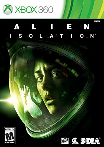 Sega Alien  Isolation - Xbox 360 Standard Edition