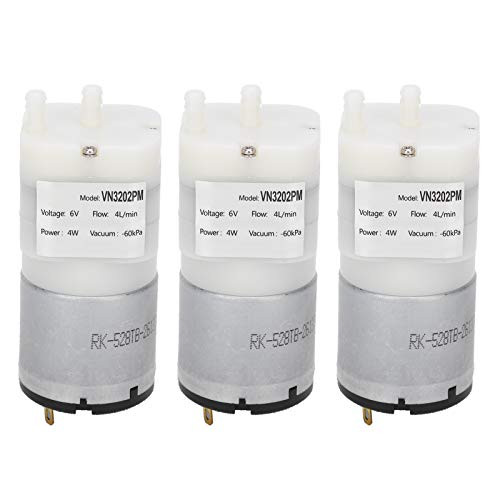 Alinory Micro Submersible Convenient Practical Mini Water Pump Micro Air Pump High Efficiency for Aquarium Home