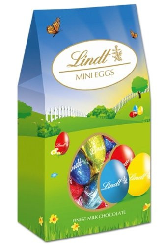 Lindt Mini Easter Eggs Gift Bag 200G