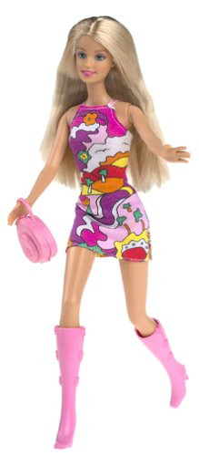 Barbie Boutique Doll (2001)