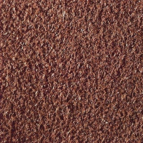 Melody Jane Dollhouse Brown Earth Carpet Self Adhesive Soil Garden Accessory