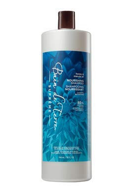 Bain de Terre Honey  and  Marula Oil Nourishing Shampoo 32oz Liter