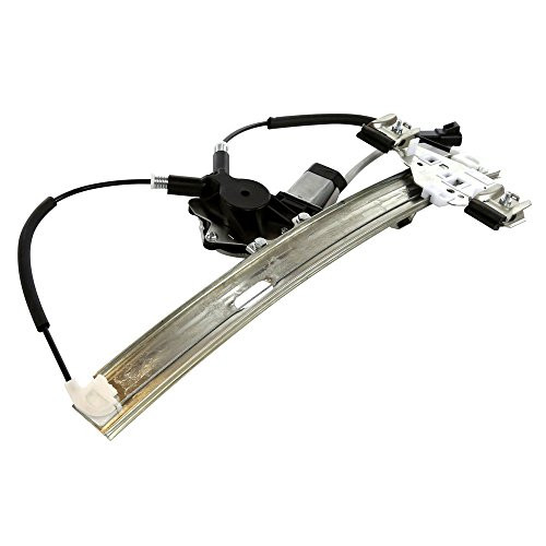 SUNROAD Power Window Lift Regulator with Motor Assembly Front Left Driver Side Fit for 1999 2000 2001 2002 2003 Mitsubishi Galant 2.4L L4 3.0L V6