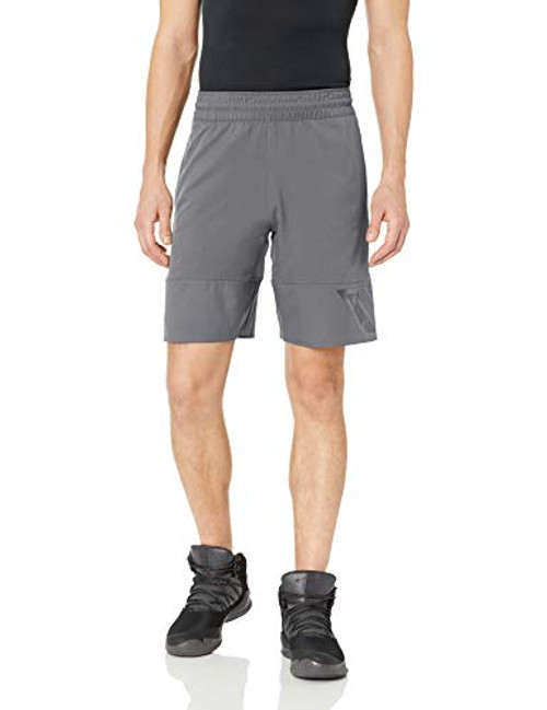 dark grey basketball shorts