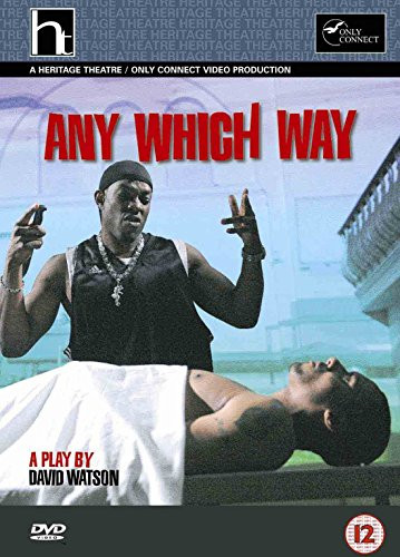 Any Which Way  DVD   2008
