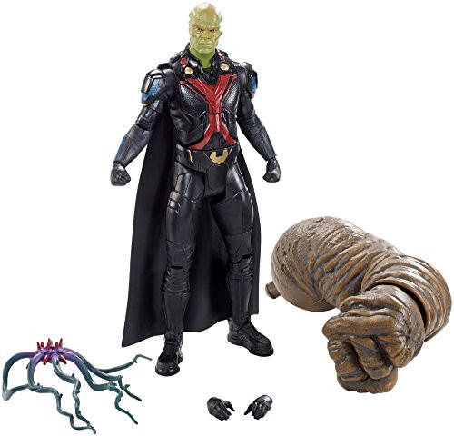 DC Comics Multiverse Supergirl TV Series Martian Manhunter Figure DC Comics Multiverse Supergirl TV Series Martian Manhunter Figure