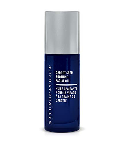 Naturopathica Carrot Seed Soothing Facial Oil 1 oz.