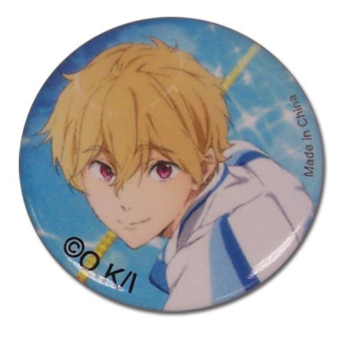 Great Eastern Entertainment Free! Nagisa Button
