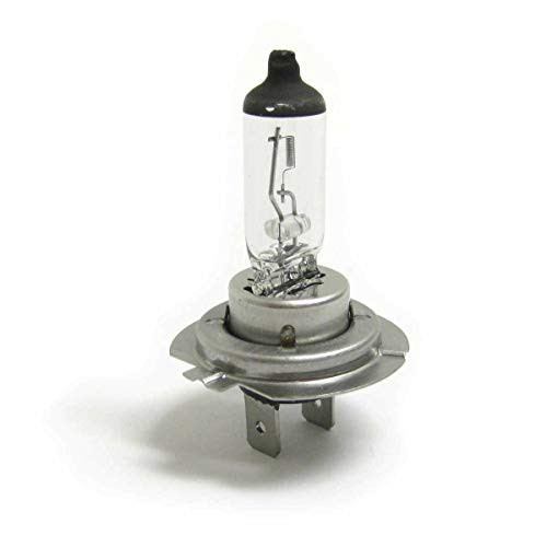 Headlight Bulb H7 Halogen Compatible with Mini Cooper Cooper S R50 R52 R53 Gen1
