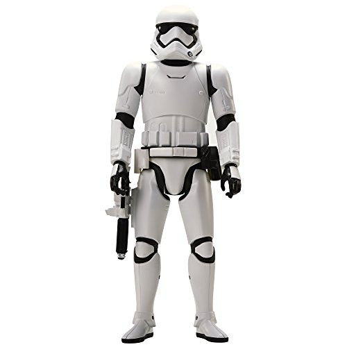Star Wars Big Figs Episode VII 18" First Order Stormtopper Action Figure