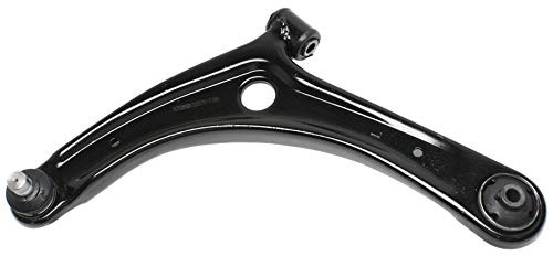 Control Arm Compatible with 2007-2011 Dodge Caliber 2007-2017 Jeep Patriot Compass Front Driver Side Lower with Ball Joint and Bushing