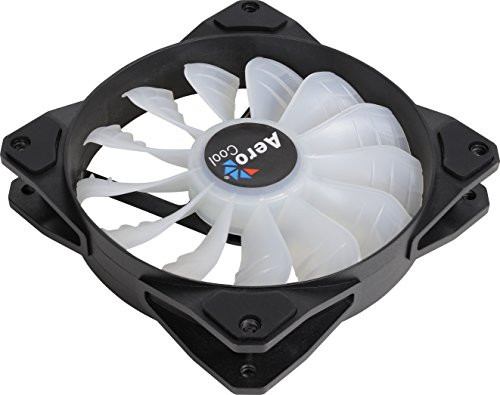 AeroCool P7-F12 Cooling Fan Case