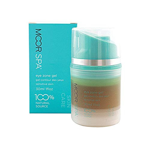 Moor Spa Revitalizing Eye Zone Gel 1 Fluid Ounce