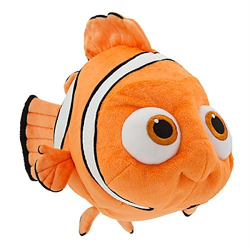 Disney Nemo Plush - Finding Dory - Medium - 15 Inch412314840621 Disney Nemo Plush - Finding Dory - Medium - 15 Inch412314840621