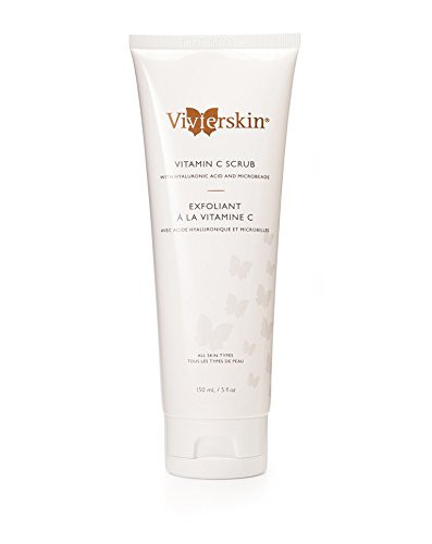VivierSkin Vitamin C Scrub 5 Fluid Ounce