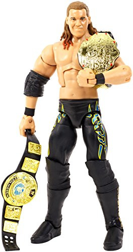 WWE Defining Moments Chris Jericho Figure, 6"