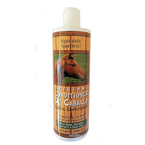 Spanish Garden Original Horse Conditioner 16 Oz.