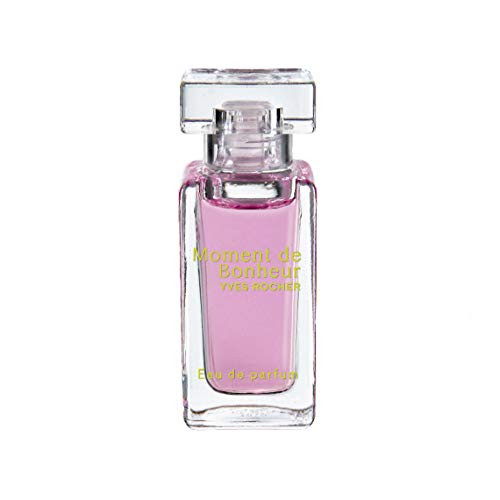 Yves Rocher MOMENT de BONHEUR Eau de Parfum Mini Travel Size 5 ml. 0.17 fl.oz. Yves Rocher MOMENT de BONHEUR Eau de Parfum Mini Travel Size 5 ml. 0.17 fl.oz.