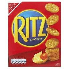 Ritz Crackers 200g - Pack of 6