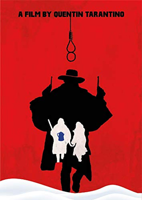The Hateful Eight Minimalist Poster Quentin Tarantino Alternative Movie Print Samuel L. Jackson Kurt Russell Home Decor Illustration Cinema Artwork Wall Art Hanging Cool Gift The Hateful Eight Minimalist Poster Quentin Tarantino Alternative Movie Print Samuel L. Jackson Kurt Russell Home Decor Illustration Cinema Artwork Wall Art Hanging Cool Gift