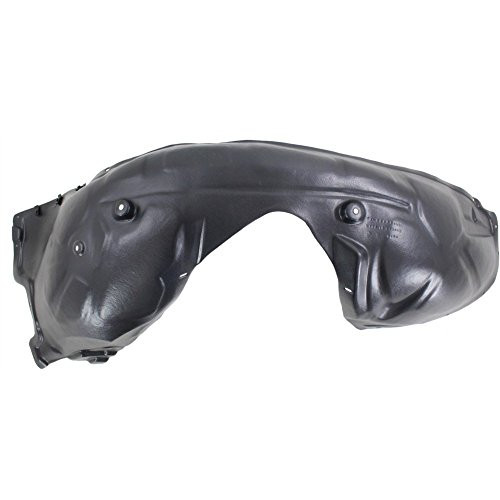 Fender Liner Compatible with 2011-2014 Chrysler 300 Plastic Front Passenger Side