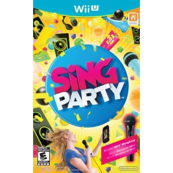 Buengna Sing Party with Wii U Microphone