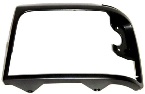 OE Replacement Ford Driver Side Headlight Door (Partslink Number FO2512129) OE Replacement Ford Driver Side Headlight Door (Partslink Number FO2512129)