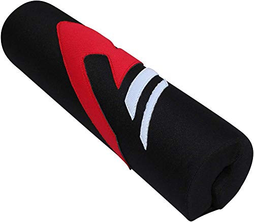 RDX Barbell Squat Pad - Neck & Shoulder Protective Foam - Great for Squats, Lunges, Hip Thrusts, Weight Lifting - Fits Olympic and Standard Bar