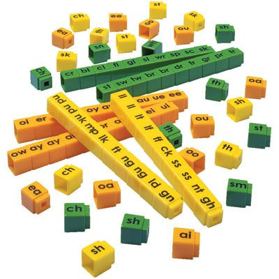 Didax Dd-2828 Unifix Blend Cubes Set