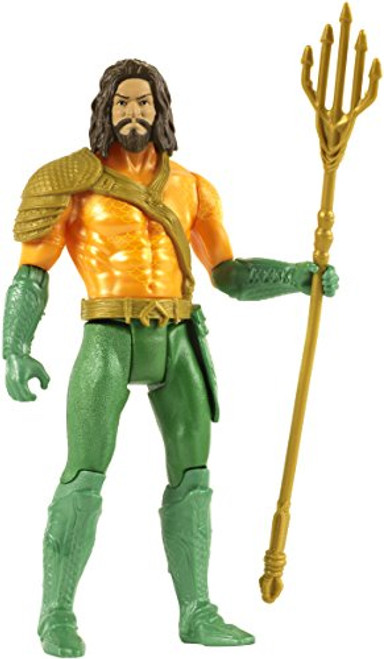 DC Comics Multiverse Batman V Superman:Dawn Of Justice Battle-Ready Aquaman Figure DC Comics Multiverse Batman V Superman:Dawn Of Justice Battle-Ready Aquaman Figure