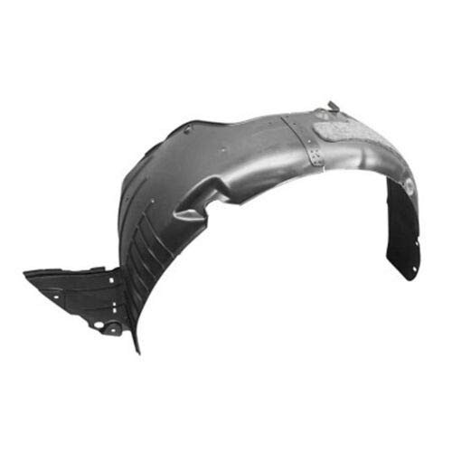 KA LEGEND Left Front Fender Liner Inner Panel Driver Side Fits for 2014-2016 Elantra 868113X700 HY1248133
