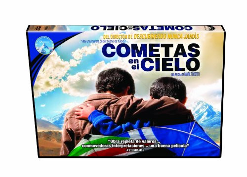 Cometas En El Cielo Ed. Horizontal   Import Movie   European Format - Zone 2   2012  Leoni Atossa  Abdalla