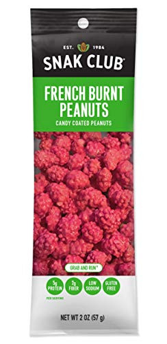 Snak Club Snak Club Chili Lemon Peanut