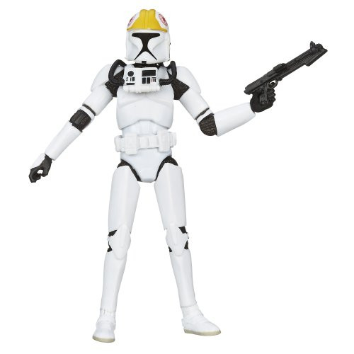 Star Wars The Black Series Clone Pilot Figure 3.75 Inches Star Wars The Black Series Clone Pilot Figure 3.75 Inches