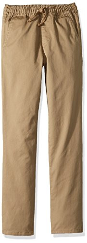 RVCA Boys Big A.T. DAYSHIFT Elastic Pant Wood M