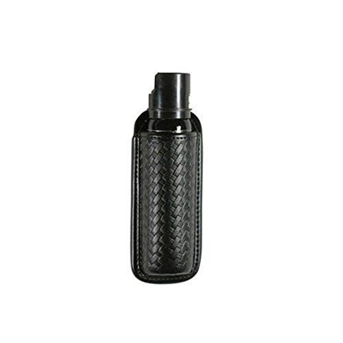 BIANCHI Open Top Oc mace Pouch Plain Black - 24979