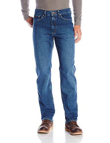 Lee Mens Premium Select Regular Fit Straight Leg Jean Dylan 36W x 32L