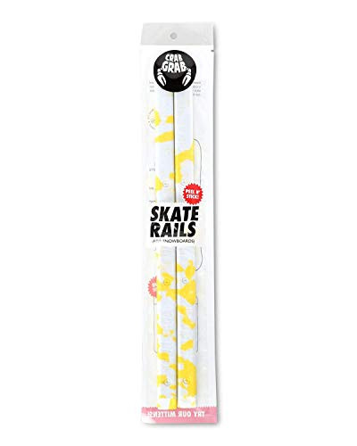 Crab Grab Skate Rails- Yellow Snow