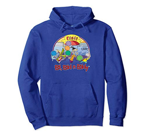 Ed Edd n Eddy Candy Jawbreakers Pullover Hoodie