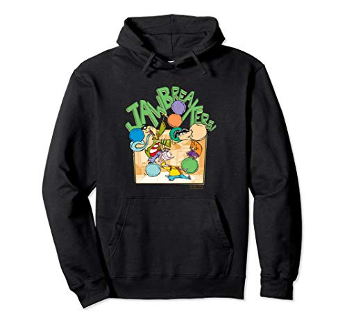 Ed Edd n Eddy Jawbreakers Pullover Hoodie